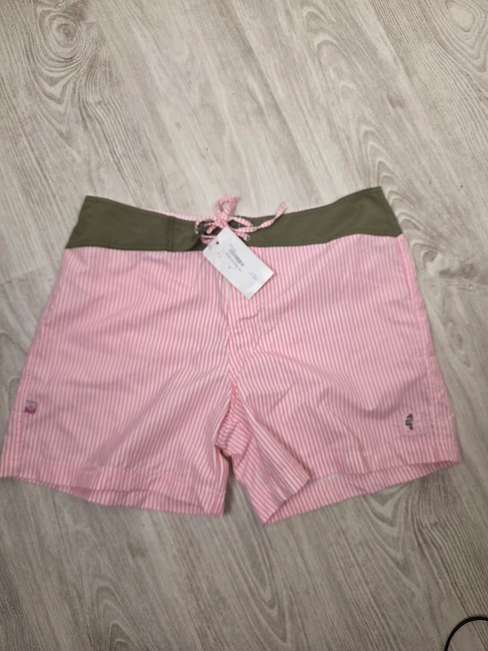 Bermuda de banho / Boardshort anos 2000 y2k novo tamanho serve para 42 pequeno 44 – photo 12